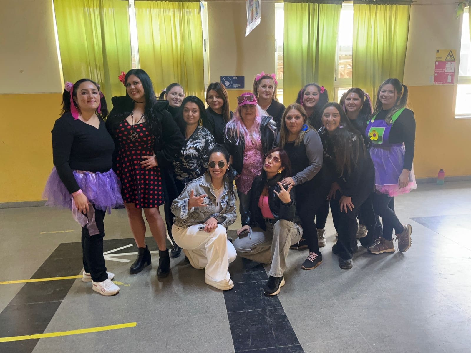 celebracion del dia del alumno