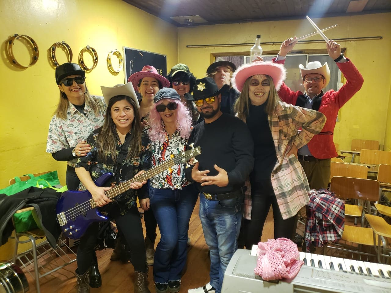 celebracion del dia del alumno